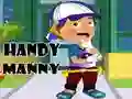 Mchezo Handy Manny online Mchezo Handy Manny online