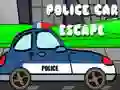 Mchezo Kutoroka Gari ya Polisi online