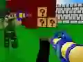 Mchezo Bundu ya Paintball Pixel 3D 2022 online Mchezo Bundu ya Paintball Pixel 3D 2022 online