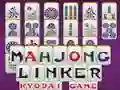 Mchezo Mchezo wa Mahjong Linker Kyodai online Mchezo Mchezo wa Mahjong Linker Kyodai online