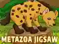 Mchezo Metazoa Puzzle online