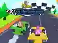 Mchezo Parkour ya glider online Mchezo Parkour ya glider online