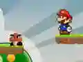 Mchezo Mario HTML5 Simu online
