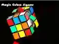 Mchezo Picha za Kube za Uchawi online Mchezo Picha za Kube za Uchawi online