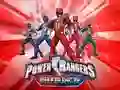 Mchezo Tofautishe za Power Rangers online Mchezo Tofautishe za Power Rangers online