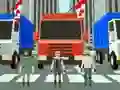 Mchezo Gari na Polisi online Mchezo Gari na Polisi online