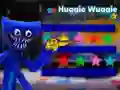 Mchezo Huggie Wuggie: Nyota Zinazopasuka online Mchezo Huggie Wuggie: Nyota Zinazopasuka online
