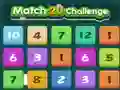 Mchezo Changamoto 20 online Mchezo Changamoto 20 online