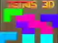 Mchezo Mwandani Tetris 3D online