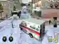 Mchezo Moderna Simulering ya Ambulance ya Jiji online Mchezo Moderna Simulering ya Ambulance ya Jiji online