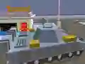 Mchezo Blocky Strid SWAT Fordon Öken online Mchezo Blocky Strid SWAT Fordon Öken online
