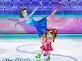 Mchezo Susie ana kwenye skating online