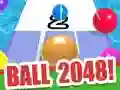 Mchezo Mpira 2048 online Mchezo Mpira 2048 online