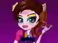 Mchezo Monster High Makeup online