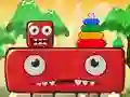 Mchezo Monsterland Junior dhidi ya Senior online Mchezo Monsterland Junior dhidi ya Senior online