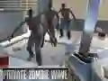 Mchezo Wimbi la Zombi la Binafsi online Mchezo Wimbi la Zombi la Binafsi online