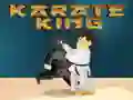 Mchezo Mfalme wa Karate online Mchezo Mfalme wa Karate online