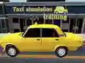 Mchezo Kuzoeza Simuleringi ya Taxi online Mchezo Kuzoeza Simuleringi ya Taxi online