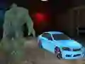 Mchezo Mchezo wa Magari yaliyounganishwa dhidi ya Ramp Hulk online