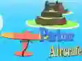 Mchezo Parkour Ndege online