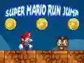 Mchezo Super Mario Run Jump online