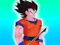Mchezo Goku Kuvaa online