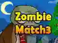 Mchezo Zombie Match3 online