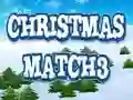 Mchezo Krismasi Match3 online