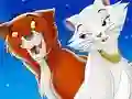 Mchezo Mkusanyiko wa Picha za Aristocats online Mchezo Mkusanyiko wa Picha za Aristocats online