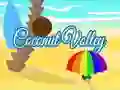 Mchezo Coconut Volley online