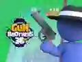 Mchezo Ndugu wa Bunduki 3D online