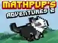 Mchezo MathPup's Matukio 2 online Mchezo MathPup's Matukio 2 online