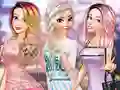 Mchezo Prinsessa Msimu wa 18 Brands Fashion online Mchezo Prinsessa Msimu wa 18 Brands Fashion online
