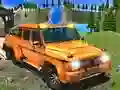 Mchezo Simu ya Jeep ya Offroad 4x4 2022 online Mchezo Simu ya Jeep ya Offroad 4x4 2022 online
