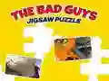 Mchezo Puzzle ya Wajanja Wabaya online Mchezo Puzzle ya Wajanja Wabaya online