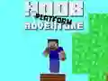 Mchezo Noob Jukwaa Adventure online