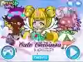 Mchezo Mundari Cute Chibiusa online Mchezo Mundari Cute Chibiusa online