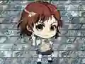 Mchezo Msichana anime online Mchezo Msichana anime online
