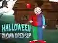 Mchezo Mavazi ya Clown ya Halloween online Mchezo Mavazi ya Clown ya Halloween online