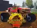 Mchezo Simu Ya Magari Ya Monsters Ultimate online