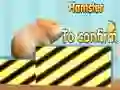 Mchezo Hamster Kuthibitisha online
