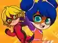 Mchezo Super Chibi Kitabu cha Kuchora online