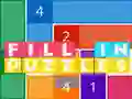 Mchezo Jaza Puzzles online Mchezo Jaza Puzzles online
