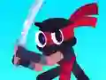 Mchezo Punguza Ninja online