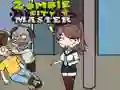 Mchezo Mwalimu wa Jiji la Zombie online