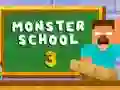 Mchezo Shule ya Monsters 3 online Mchezo Shule ya Monsters 3 online