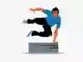 Mchezo Bosi wa Parkour online