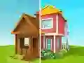 Mchezo Upyaji Nyumba online