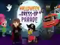Mchezo Nick Jr. Halloween mavazi hadi Parade online Mchezo Nick Jr. Halloween mavazi hadi Parade online