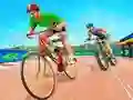 Mchezo Mchezo wa Mbio za Baiskeli BMX online